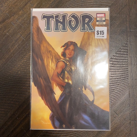 Thor 12 Variant - Picture 1 of 5